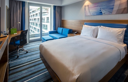 HAMPTON INN BY HILTON ISTANBUL KURTKOY