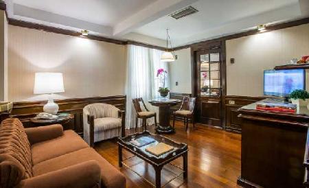 Las mejores ofertas de 00BOURBON CURITIBA CONVENTION HOTEL Curitiba 