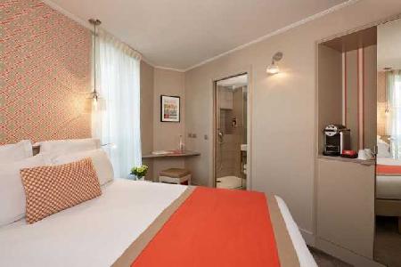Las mejores ofertas de HÔTEL VIC EIFFEL Paris 