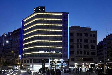 Las mejores ofertas de ATHENS TIARE HOTEL Atenas