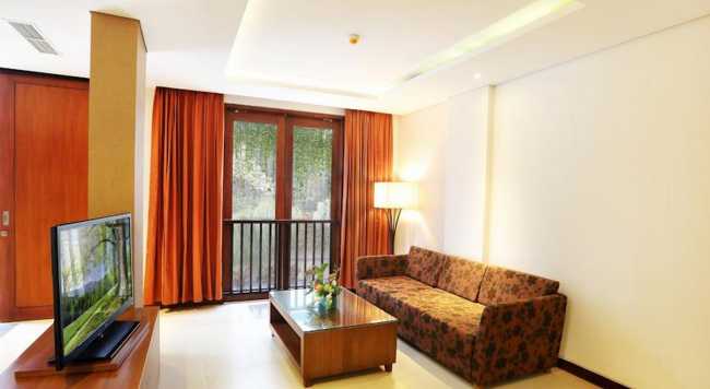 Sun Island Hotel & Spa Legian