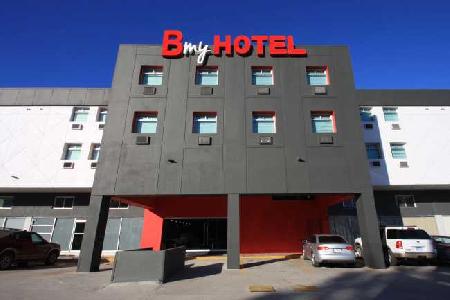 Las mejores ofertas de B MY HOTEL Tijuana