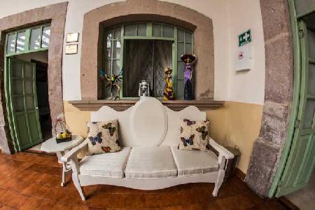 Las mejores ofertas de Casa Jose Maria Hotel Morelia 