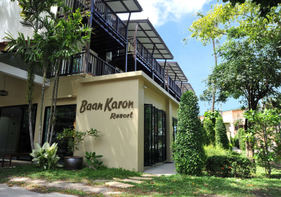 Las mejores ofertas de BAAN KARON RESORT Karon