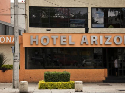 Las mejores ofertas de HOTEL ARIZONA Ciudad de Mexico