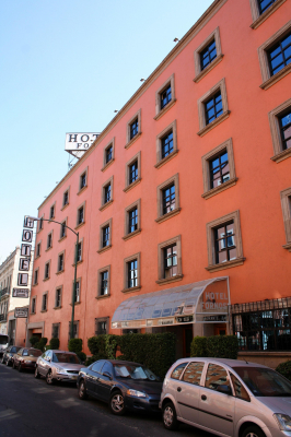 Las mejores ofertas de HOTEL FORNOS Ciudad de Mexico