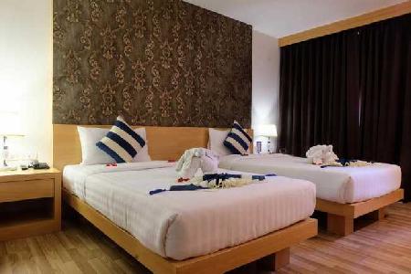 Las mejores ofertas de iCheck Inn Central Patong Patong Beach 