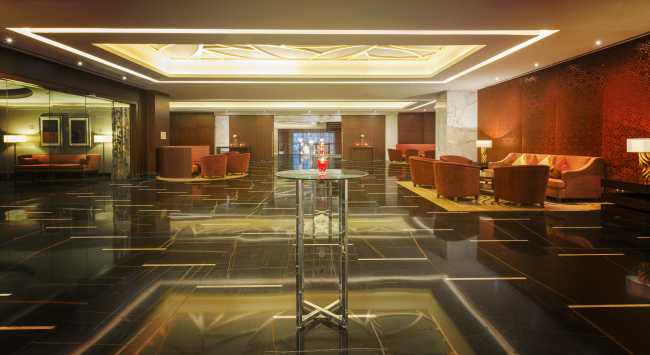 SOFITEL THE PALM RESORT AND SPA