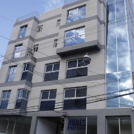 Las mejores ofertas de NUBES APART HOTEL Salta 