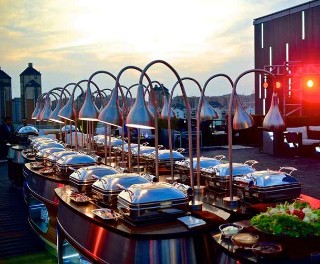 Las mejores ofertas de SHERATON QINGDAO LICANG (NON REFUNDABLE) Qingdao