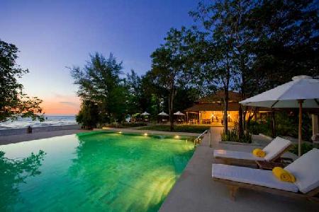 Las mejores ofertas de Centara Chann Talay Resort & Villas, Trat Koh Chang