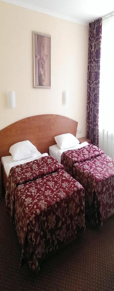 Las mejores ofertas de BRATISLAVA HOTEL Kiev 