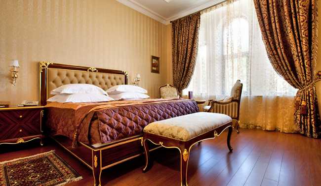 Las mejores ofertas de SHAH PALACE HOTEL Baku