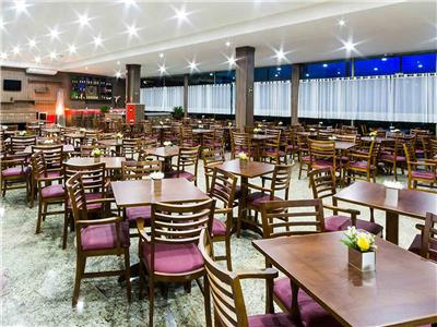 Las mejores ofertas de HOTEL GOLDEN PARK ALL INCLUSIVE SOROCABA Sorocaba 