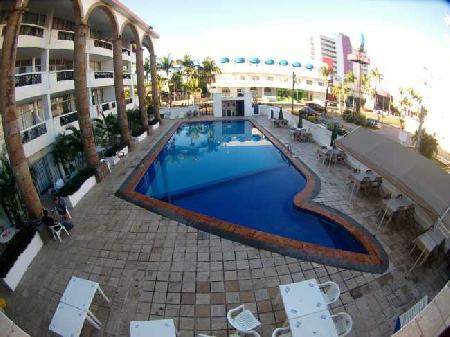 Las mejores ofertas de HOTEL SOLAMAR INN Mazatán