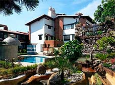 Las mejores ofertas de LA CAPILLA HOTEL BOUTIQUE Valle De Bravo 