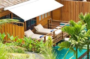 Las mejores ofertas de KC RESORT AND OVER WATER VILLAS Chaweng