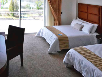 Las mejores ofertas de PONTEVEDRA HOTEL BOUTIQUE Paipa 