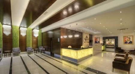 Las mejores ofertas de QAFQAZ BAKU CITY HOTEL & RESIDENCES Baku