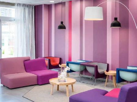 Las mejores ofertas de APARTHOTEL ADAGIO ACCESS LA DEFENSE PUTEAUX Puteaux 