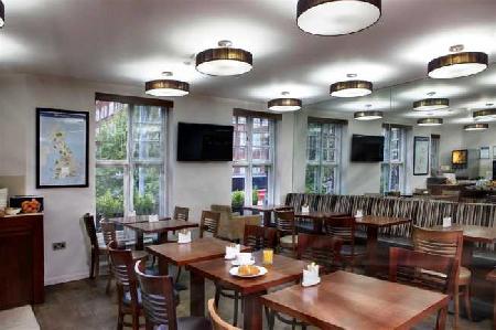 Las mejores ofertas de BEST WESTERN SERAPHINE - KENSINGTON OLYMPIA Londres