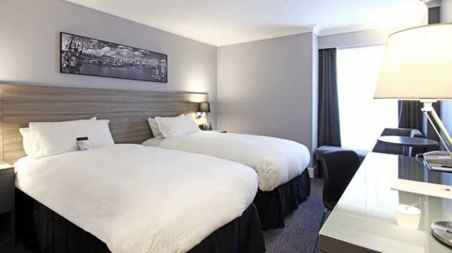 Las mejores ofertas de DOUBLETREE BY HILTON HOTEL BRISTOL CITY CENTRE(ex. Ramada Bristol City) Bristol 