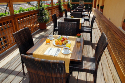 Las mejores ofertas de DIANA ROOF GARDEN Roma