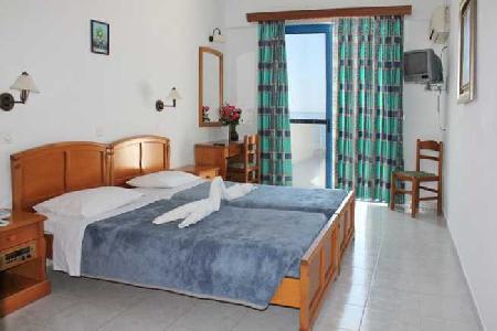 Las mejores ofertas de KAMARI BEACH HOTEL RHODES Lardos