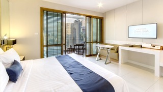 Las mejores ofertas de Grande Centre Point Ploenchit Lang Suan