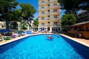 Las mejores ofertas de PARADISE BEACH MUSIC HOTEL (ADULTS ONLY) S´Arenal