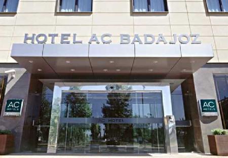 Las mejores ofertas de AC HOTEL BADAJOZ BY MARRIOTT Badajoz