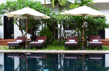 Las mejores ofertas de ANGKOR RF BOUTIQUE HOTEL Siem Reab