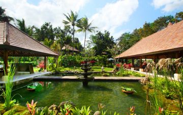 Las mejores ofertas de BEINGSATTVAA RETREAT VILLAS Ubud