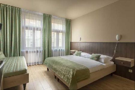 Las mejores ofertas de PRAGUE CENTRE SUPERIOR HOTEL Praga