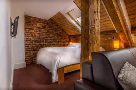 Las mejores ofertas de HOPE STREET Hotel Liverpool 