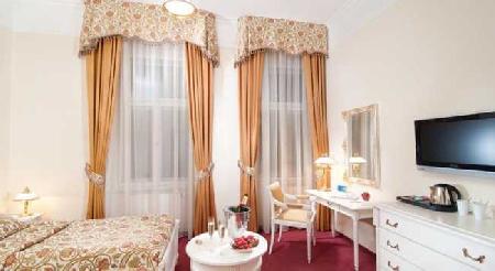 Las mejores ofertas de HOTEL ALQUSH DOWNTOWN Praga