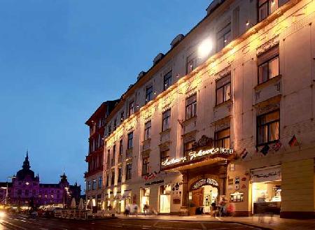 Las mejores ofertas de Palais Hotel Erzherzog Johann Graz