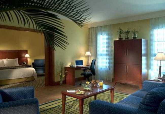 MARRIOTT COURTYARD - GREEN COMMUNITY