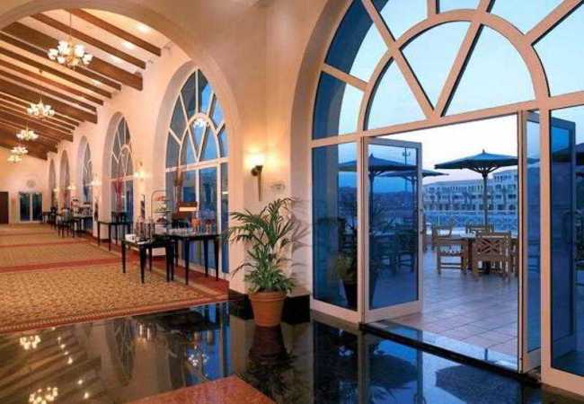 MARRIOTT COURTYARD - GREEN COMMUNITY