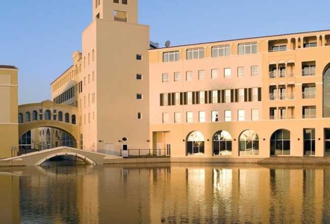 MARRIOTT COURTYARD - GREEN COMMUNITY