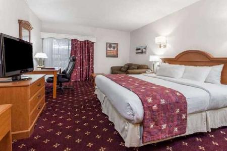 Las mejores ofertas de RAMADA FREDERICTON Fredericton 