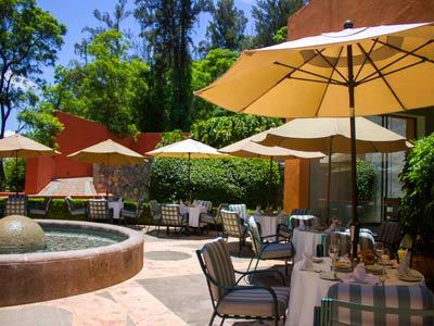Las mejores ofertas de HOTEL RANCHO SAN DIEGO GRAND SPA RESORT Toluca