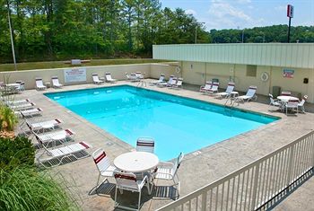 Las mejores ofertas de RED ROINN KNOXVILLE CENTRAL - PAPERMILL ROAD Knoxville