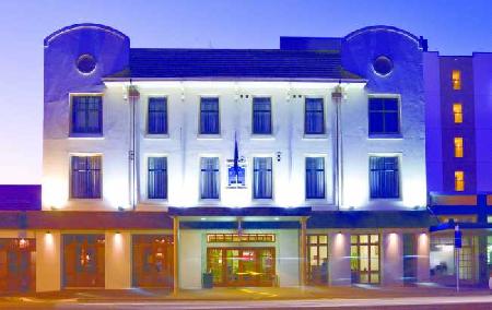 Las mejores ofertas de DISTINCTION PALMERSTON NORTH HOTEL & CONFERENCE CENTRE Wanganui 