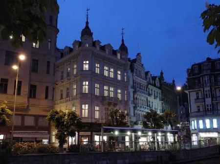Las mejores ofertas de EA HOTEL ESPLANADE Karlovy Vary 