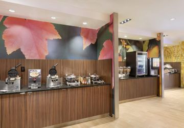 Las mejores ofertas de FAIRFIELD INN SUITES PITTSBURGH AIRPORT/ROBINSON TOWNSHIP Pittsburgh