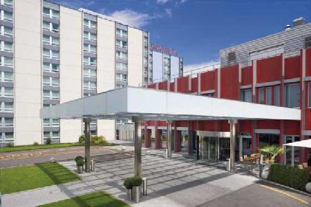 Las mejores ofertas de Movenpick Hotel Zurich Airport Zurich