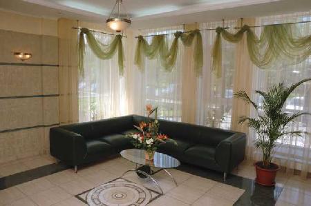 Las mejores ofertas de ALMAZ HOTEL Chelyabinsk 