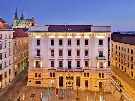 Las mejores ofertas de BARCELO BRNO PALACE HOTEL Brno 