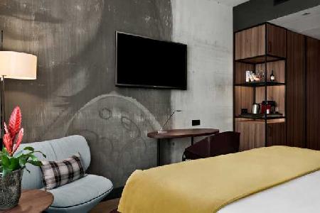 Las mejores ofertas de NH CARLTON AMSTERDAM (DELUX) Amsterdam